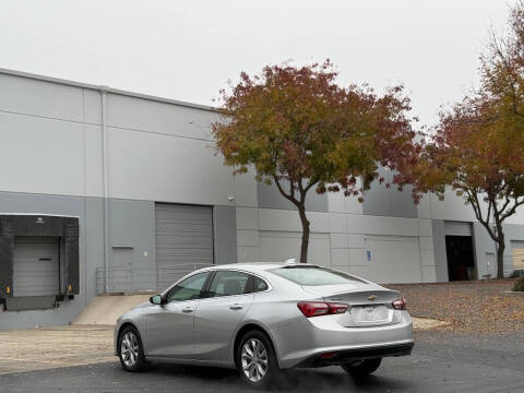 2022 Chevrolet Malibu LT