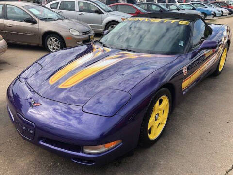 1998 Chevrolet Corvette