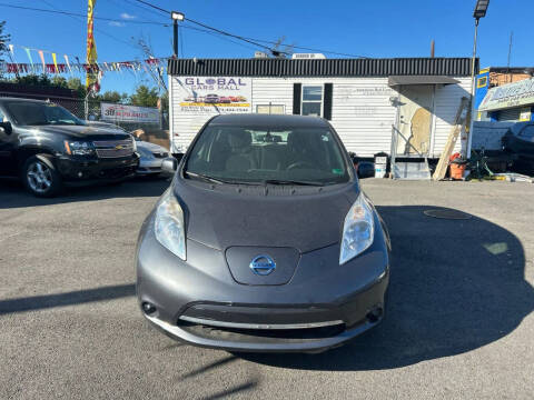 2013 Nissan LEAF