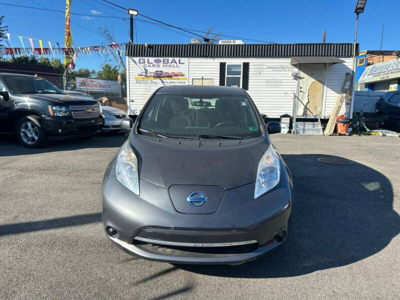 2013 Nissan LEAF
