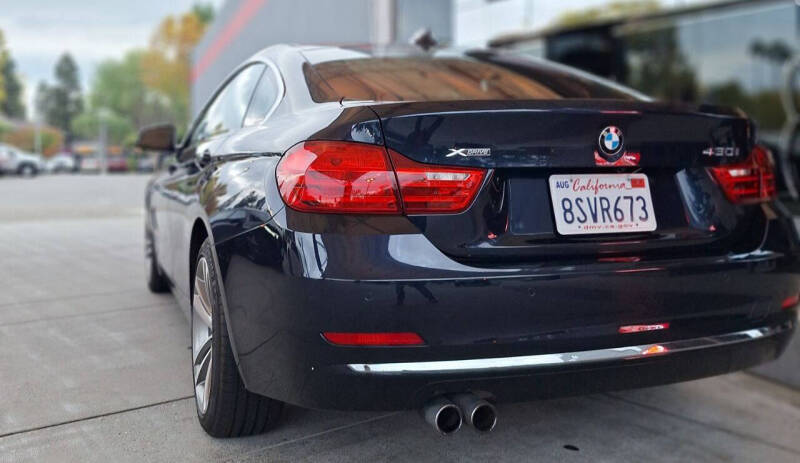 2017 BMW 4 Series 430i xDrive Gran Coupe