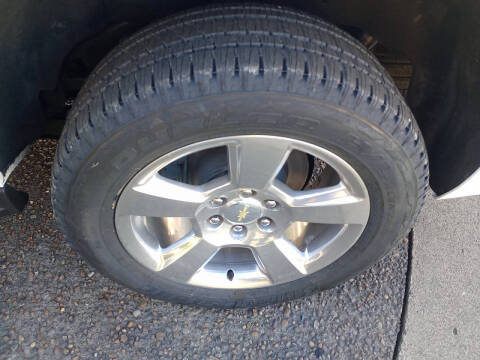 2017 Chevrolet Suburban LT