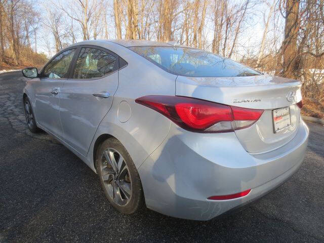 2015 Hyundai Elantra