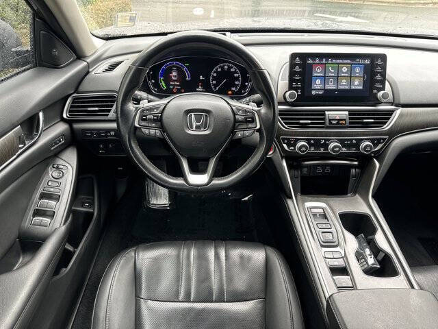 2021 Honda Accord Hybrid Touring