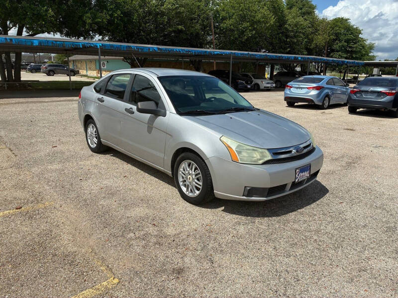 2009 Ford Focus SE