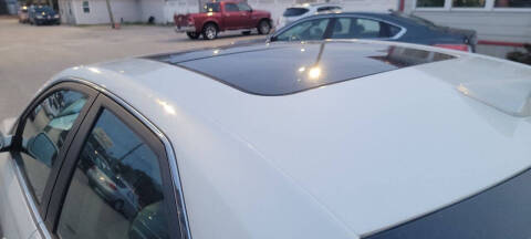 2011 Cadillac CTS 3.6L Premium