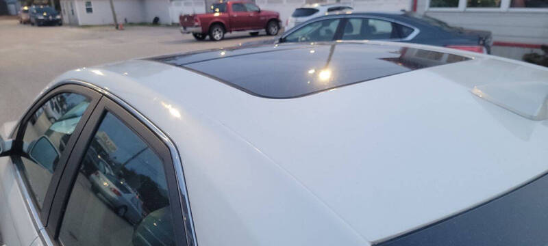 2011 Cadillac CTS 3.6L Premium