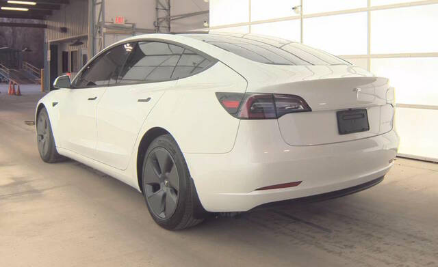2022 Tesla Model 3 Long Range