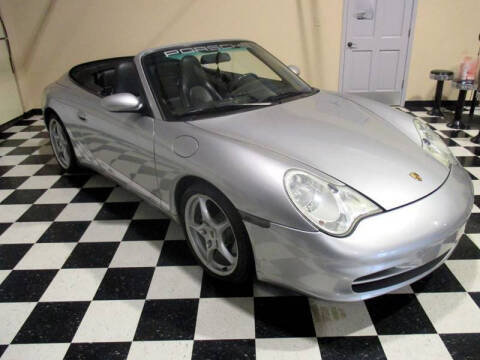 2004 Porsche 911 Carrera