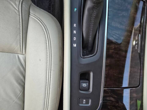 2016 Buick LaCrosse Leather