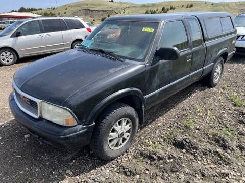 2003 GMC Sonoma for sale at Daryl's Auto Service in Chamberlain SD