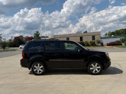 2015 Honda Pilot Touring