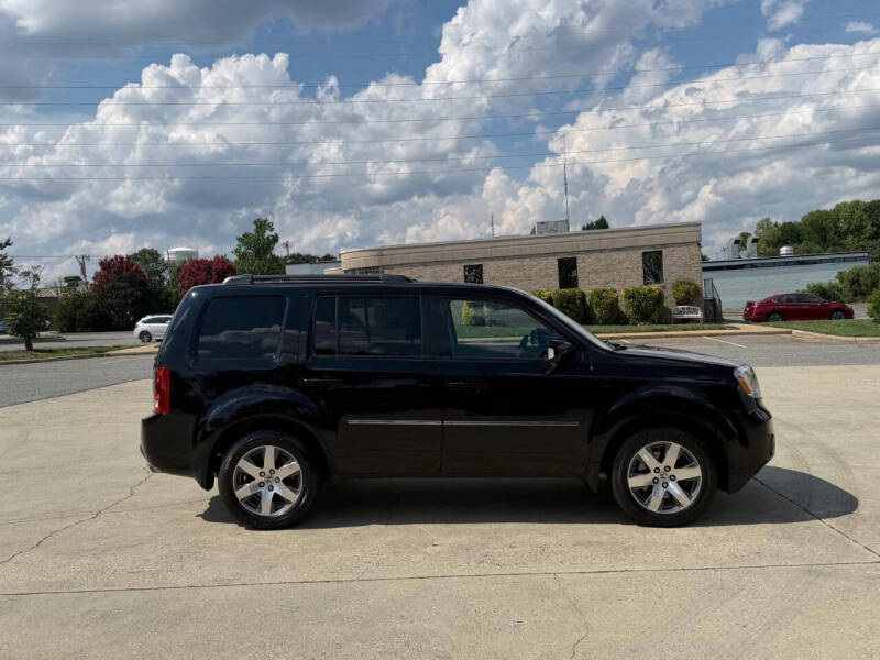 2015 Honda Pilot Touring