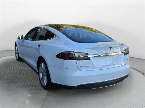2013 Tesla Model S