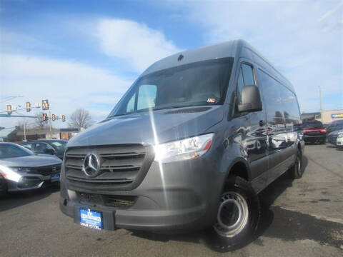 2019 Mercedes-Benz Sprinter for sale at Kargar Motors of Manassas in Manassas VA