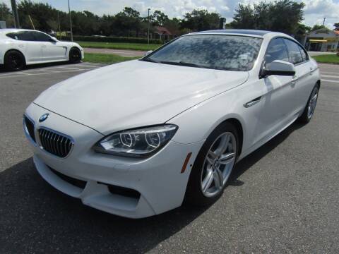 2014 BMW 6 Series for sale at AUTO EXPRESS ENTERPRISES INC in Orlando FL