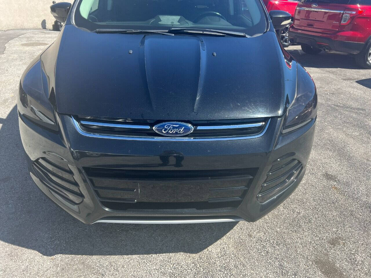 2014 Ford Escape for sale at Mr.C's AutoMart in Midlothian, IL