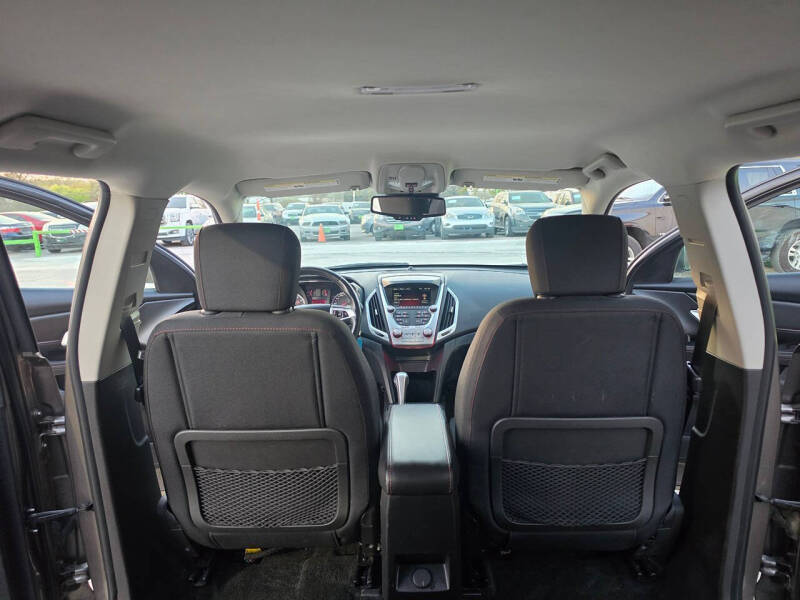 2012 GMC Terrain SLE-2