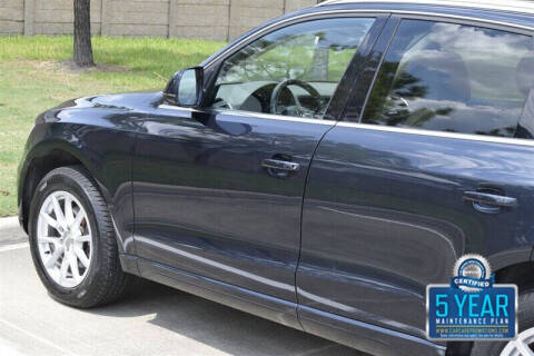 2012 Audi Q5 2.0T quattro Premium Plus