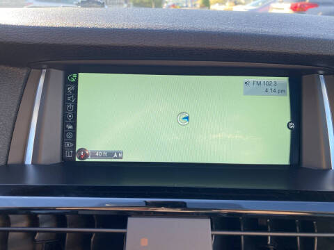 2015 BMW X3 xDrive35i