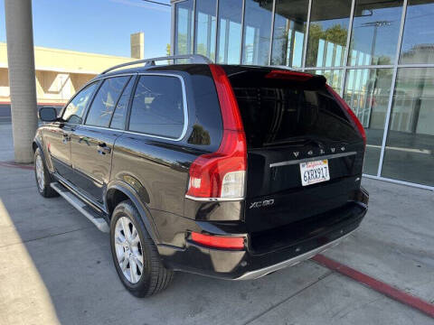 2013 Volvo XC90 3.2 Premier Plus