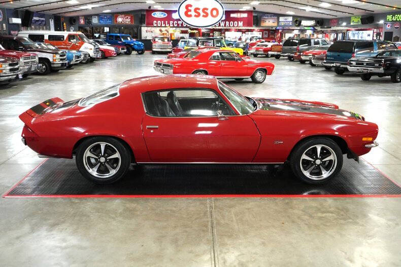 1971 Chevrolet Camaro