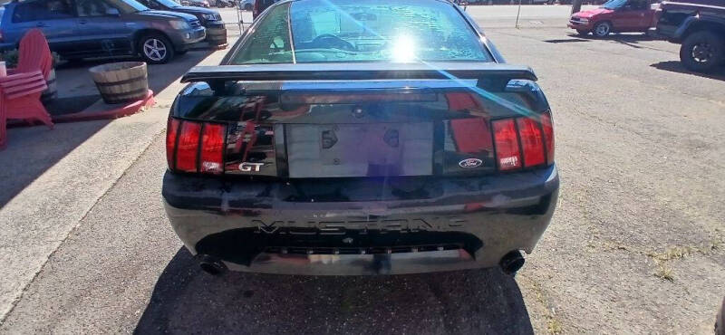 2001 Ford Mustang GT