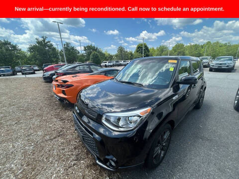2016 Kia Soul +