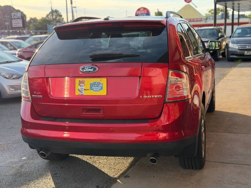 2010 Ford Edge Limited