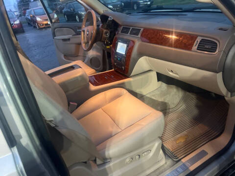 2014 Chevrolet Tahoe LTZ