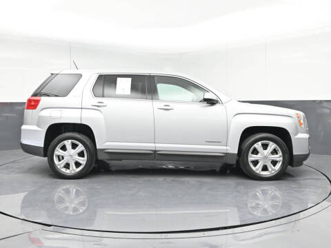 2017 GMC Terrain SLE-1