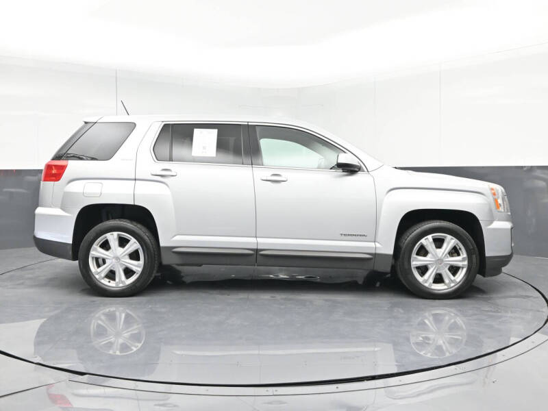 2017 GMC Terrain SLE-1