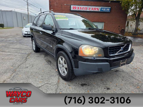 2005 Volvo XC90 2.5T