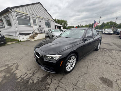 2017 BMW 3 Series 320i