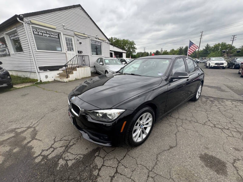 2017 BMW 3 Series 320i