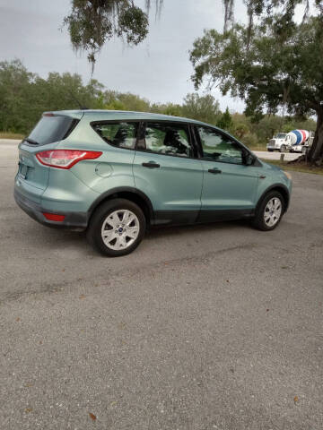 2013 Ford Escape S