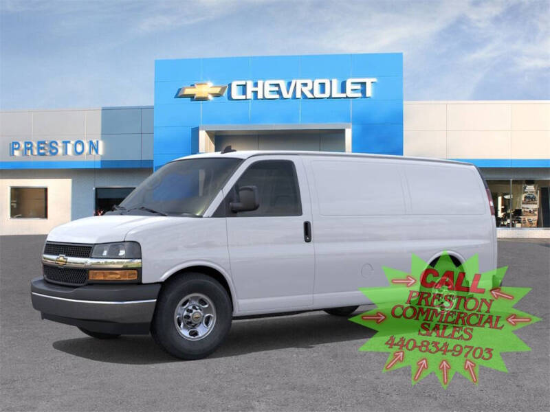 2025 Chevrolet Express 2500
