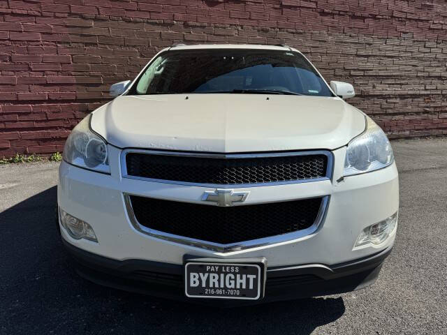 2012 Chevrolet Traverse for sale at Express Auto Mall in Cleveland, OH