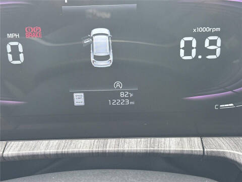 2024 Kia Telluride EX