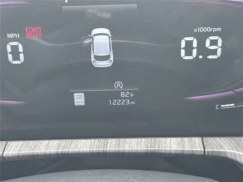 2024 Kia Telluride EX