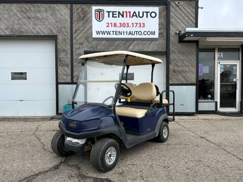 2019 Club Car Tempo EFI for sale at Ten 11 Auto LLC in Dilworth MN