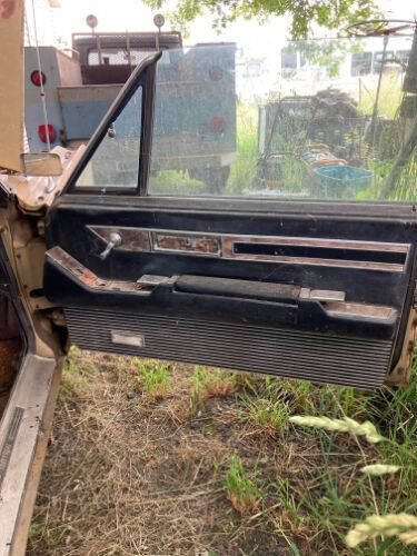 1967 Chrysler Imperial