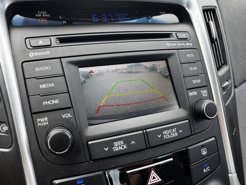 2014 Hyundai Sonata GLS