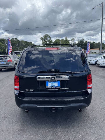 2015 Honda Pilot EX-L