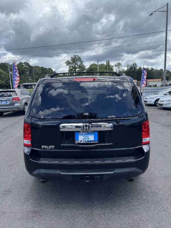 2015 Honda Pilot EX-L