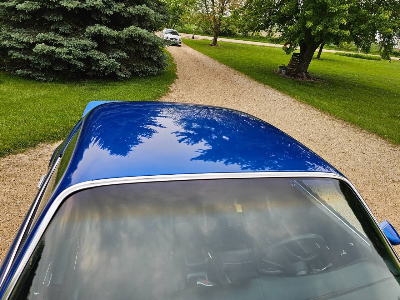 1976 Chevrolet Camaro 109