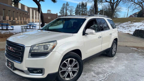 2014 GMC Acadia SLT-1