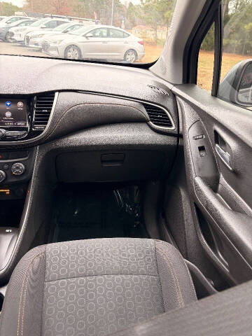 2020 Chevrolet Trax LS