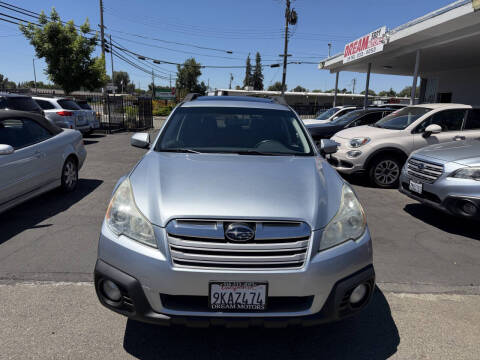 2013 Subaru Outback 2.5i Premium