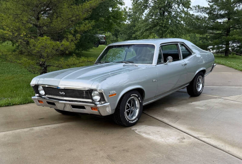 1972 Chevrolet Nova